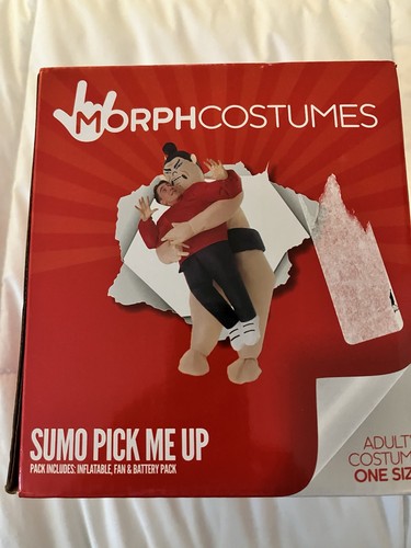 Sumo wrestler inflatable - wrestler,
