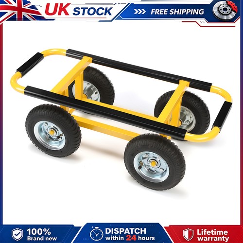 Industrial moving trolley - industrial,