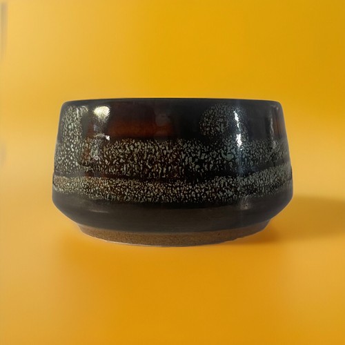 Celtic pottery newlyn bowl - pottery, by