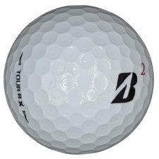 Bridgestone Tour B X AAA 36 Used Golf Balls 3A