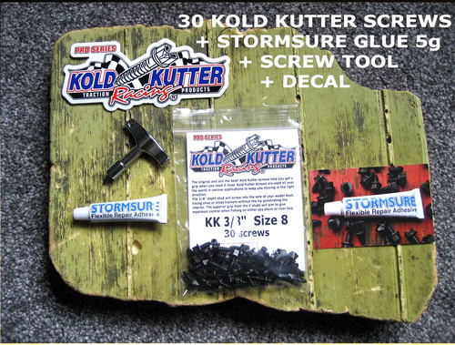 Kold kutter wader boot - 30,