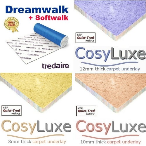 Foam carpet underlay tredaire - carpet,