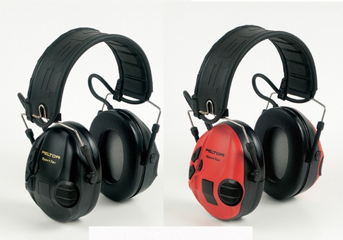 Peltor electronic ear - peltor,