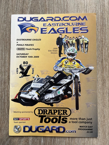 Eastbourne eagles speedway - eastbourne,