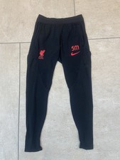 Nike Liverpool FC Men's Tracksuit Bottoms Size Small Brand New