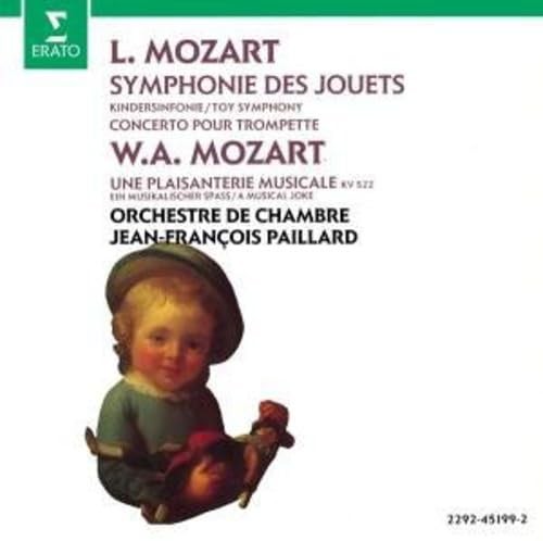 Leopold mozart toy symphony - leopold, /