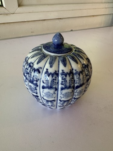Antique chinese blue white - antique,