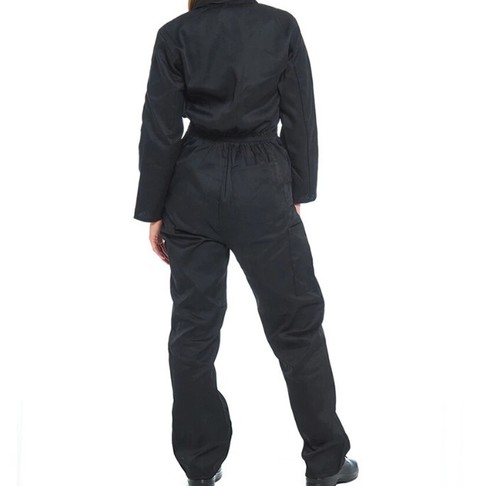 Ladies heavy duty boiler suit - ladies,