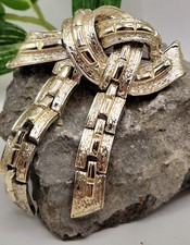 Vintage Jewelcraft Gold Tone