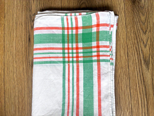 Vintage mid century woven - century,
