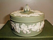 Wedgwood Vintage Jasperware