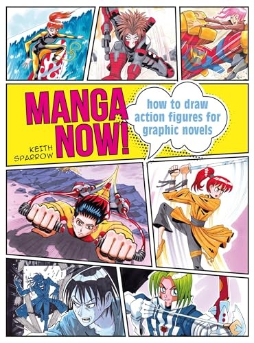Manga now how draw - manga, now!: