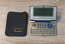 Ectacto Partner EPg400TX English-Portuguese Talking Electronic Dictionary