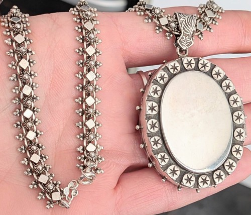Vintage hallmarked victorian - vintage,
