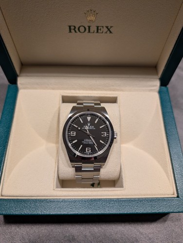 Rolex explorer 214270 - rolex,