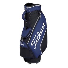 TITLEIST Aspire JE Golf Staff Bag TB23AJECBJ Men 47 Inches 9 type 2.7kg Blue