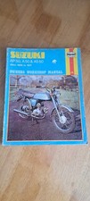 SUZUKI AP50, A50 & AS50