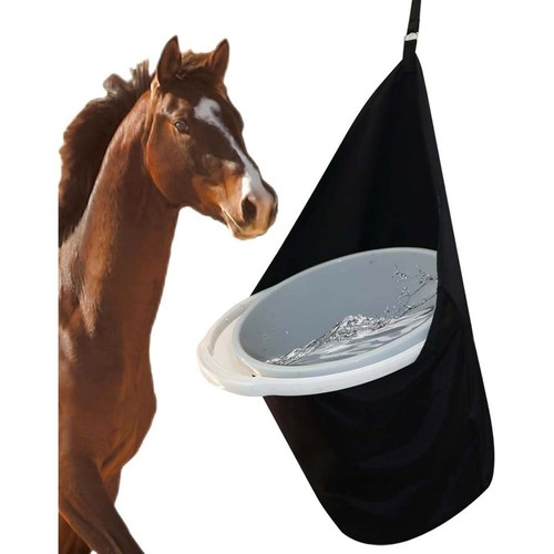 Gallon horse hay bag - horse,