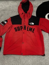Supreme North face waterproof