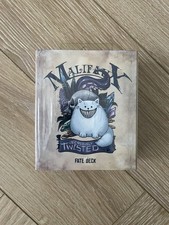 Malifaux Seriously Twisted