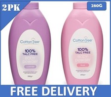 BODY POWDER 100% TALC FREE FOR