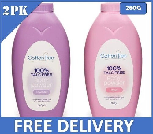 Body powder 100 - powder, free