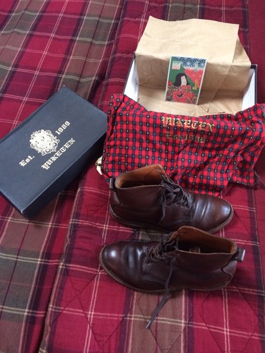 Yuketen eric rare mens hand - eric,
