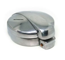 Alloy Monza Fuel Tank Cap 2''