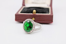 Tova Diamonique 925 ring