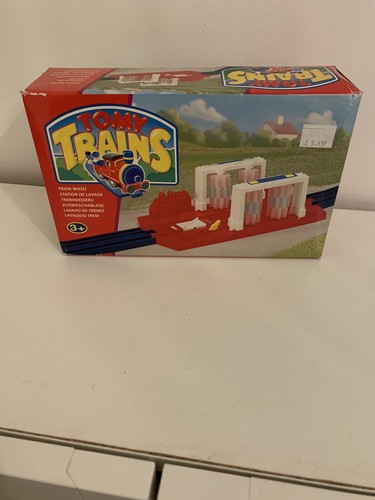 Vintage tomy trains tomica - vintage,