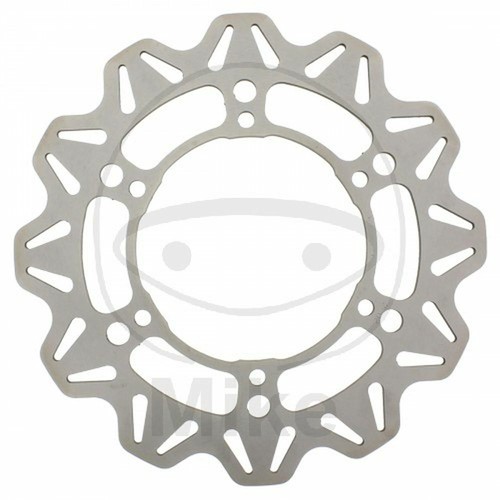 Rear brake disc - rear,