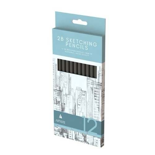 Artiste pack sketching - artiste, 2b