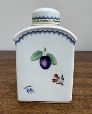 Richard Ginori Italian Fruits