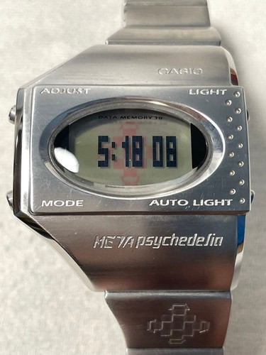 Casio meta 100 - casio,