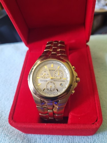 Very nice citizen ecodrive - nice,