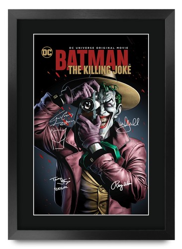 Batman the killing - joke, movie