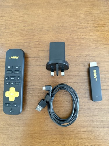 Now 3801uk smart stick with - now,