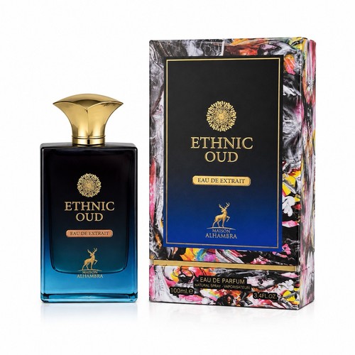 Maison alhambra ethnic oud - alhambra,
