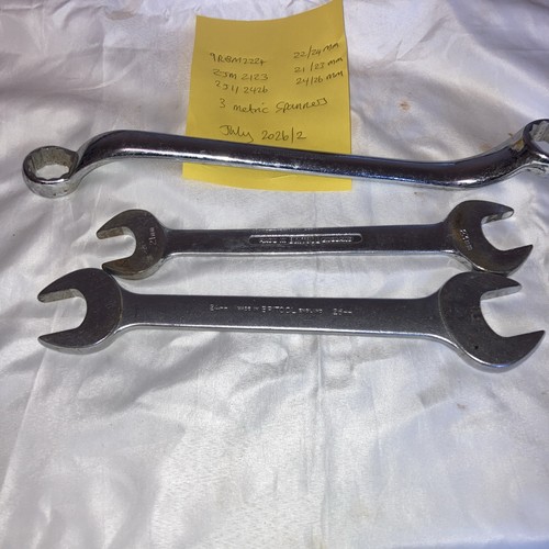 Britool spanners all - britool,