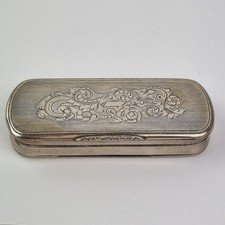 Antique 19thC Unmarked White