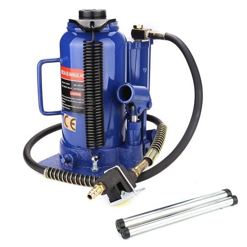 Hydraulic air bottle - bottle, 20