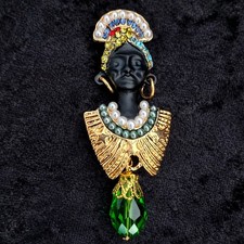 Vintage Style Lady Figure