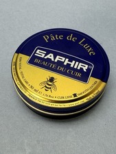 SAPHIR Pate De Luxe Shoe