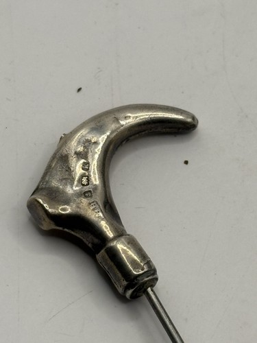 Antique silver hat - antique,
