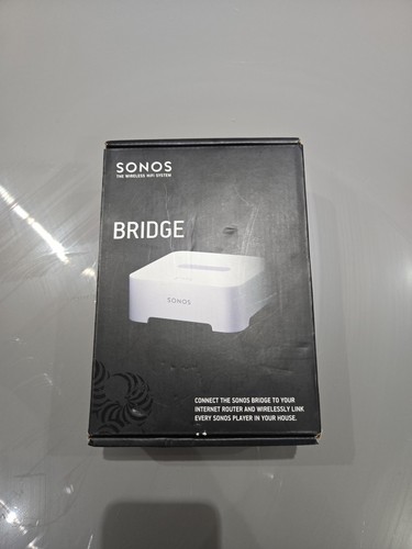 Sonos bridge for - bridge,