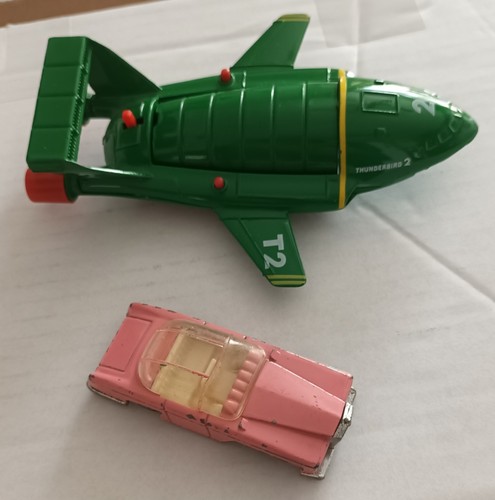 Thunderbirds thunderbird - thunderbirds.,