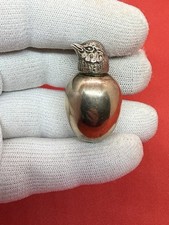 Antique 19th C Solid Silver