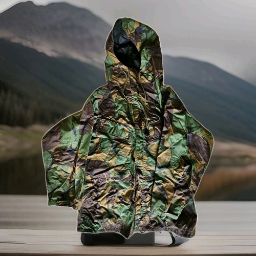 British army smock waterproof - british,