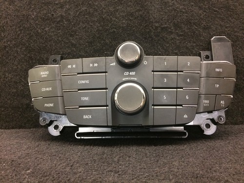 Stereo radio control unit - control,