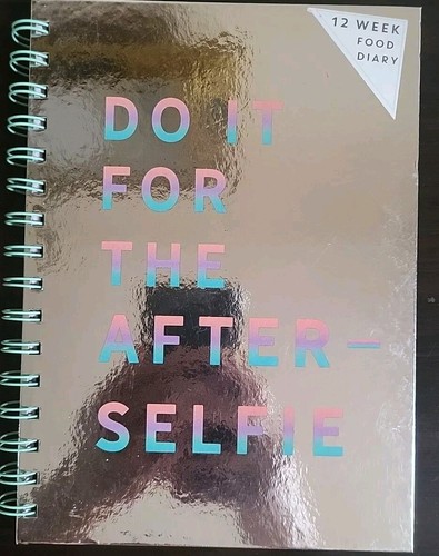 Week food diary weight - food, loss